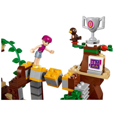 LEGO 41122 Friends Domek na drzewie – zdjęcie