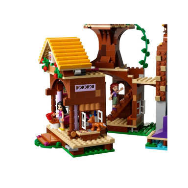 LEGO 41122 Friends Domek na drzewie – zdjęcie