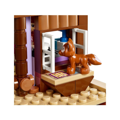 LEGO 41122 Friends Domek na drzewie – zdjęcie