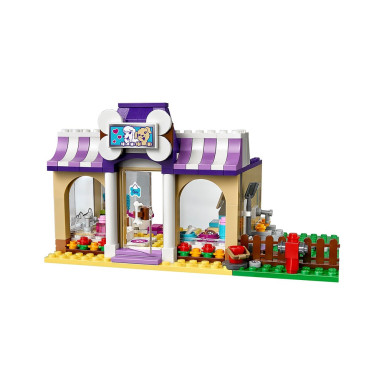 LEGO 41124 Friends Przedszkole dla szczeniąt w Heartlake – zdjęcie