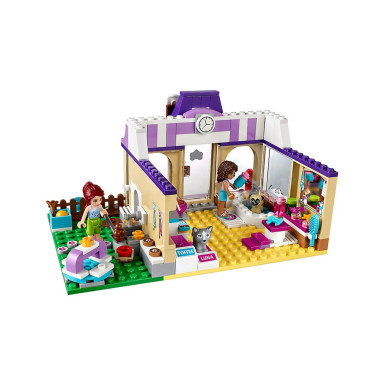 LEGO 41124 Friends Przedszkole dla szczeniąt w Heartlake – zdjęcie