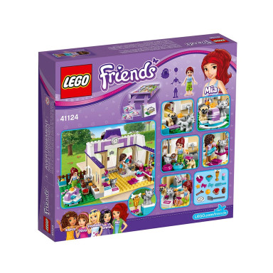 LEGO 41124 Friends Przedszkole dla szczeniąt w Heartlake – zdjęcie