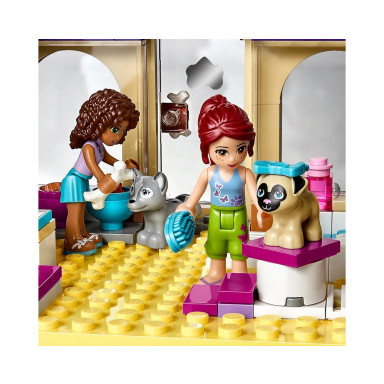 LEGO 41124 Friends Przedszkole dla szczeniąt w Heartlake – zdjęcie