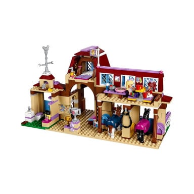 LEGO 41126 Friends Klub jeździecki Heartlake – zdjęcie