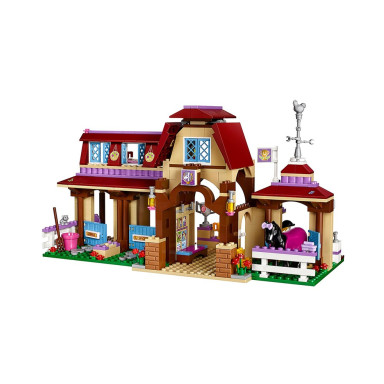 LEGO 41126 Friends Klub jeździecki Heartlake – zdjęcie