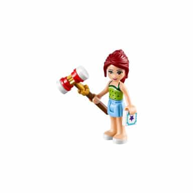 LEGO 41127 Friends Automaty w parku rozrywki – zdjęcie