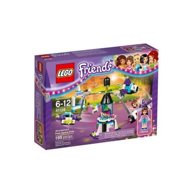 LEGO 41128 Friends Kosmiczna karuzela w parku rozrywki – zdjęcie