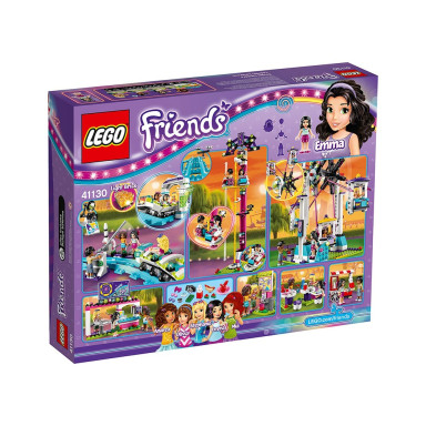 LEGO 41130 Friends Kolejka górska w parku rozrywki – zdjęcie