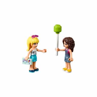 LEGO 41132 Friends Imprezowy sklepik w Heartlake – zdjęcie