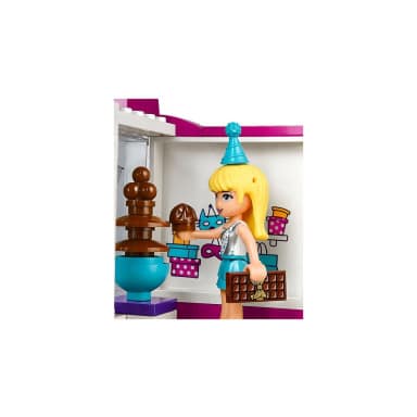 LEGO 41132 Friends Imprezowy sklepik w Heartlake – zdjęcie