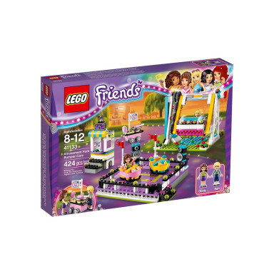 LEGO 41133 Friends Autka w parku rozrywki – zdjęcie