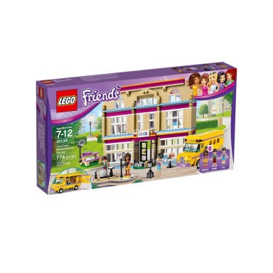LEGO 41134 Friends Szkoła artystyczna Heartlake – zdjęcie