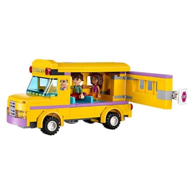 LEGO 41134 Friends Szkoła artystyczna Heartlake – zdjęcie