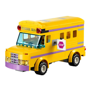 LEGO 41134 Friends Szkoła artystyczna Heartlake – zdjęcie