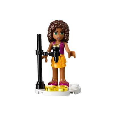 LEGO 41134 Friends Szkoła artystyczna Heartlake – zdjęcie