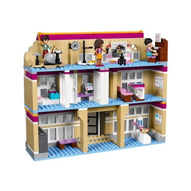 LEGO 41134 Friends Szkoła artystyczna Heartlake – zdjęcie
