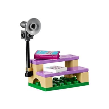 LEGO 41134 Friends Szkoła artystyczna Heartlake – zdjęcie
