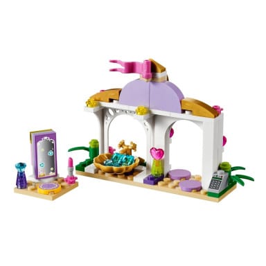 LEGO 41140 Disney Salon piękności Daisy – zdjęcie
