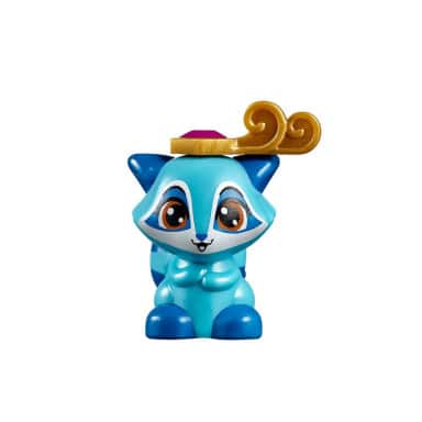 LEGO 41142 Disney Królewski zamek zwierzątek – zdjęcie