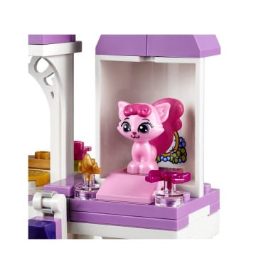 LEGO 41142 Disney Królewski zamek zwierzątek – zdjęcie