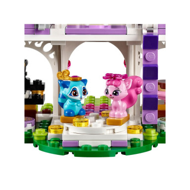 LEGO 41142 Disney Królewski zamek zwierzątek – zdjęcie