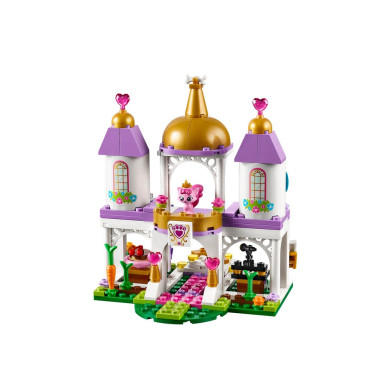 LEGO 41142 Disney Królewski zamek zwierzątek – zdjęcie