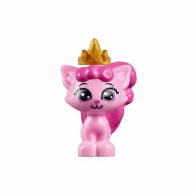 LEGO 41142 Disney Królewski zamek zwierzątek – zdjęcie