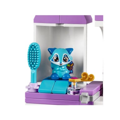 LEGO 41142 Disney Królewski zamek zwierzątek – zdjęcie