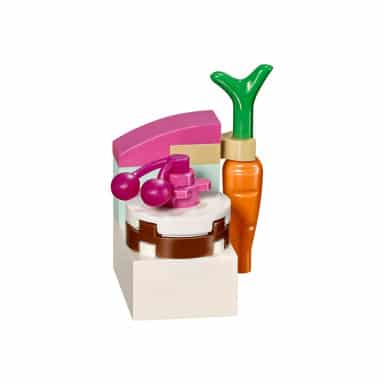 LEGO 41143 Disney Kuchnia Jagódki – zdjęcie