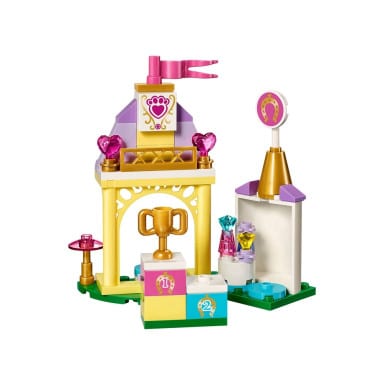 LEGO 41144 Disney Królewska stajnia Fuksji – zdjęcie