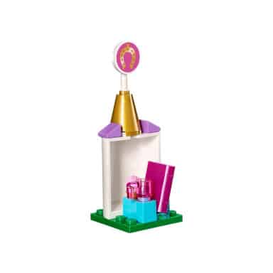 LEGO 41144 Disney Królewska stajnia Fuksji – zdjęcie