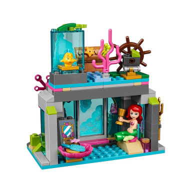 LEGO 41145 Disney Arielka i magiczne zaklęcie – zdjęcie