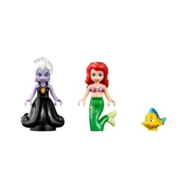 LEGO 41145 Disney Arielka i magiczne zaklęcie – zdjęcie