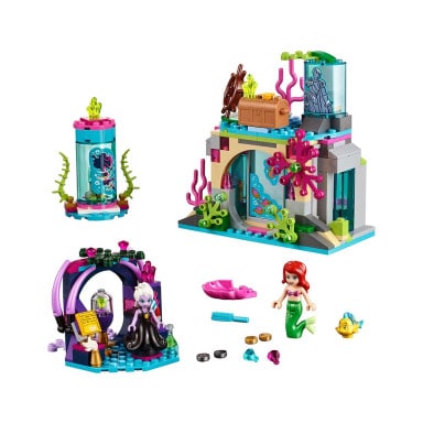 LEGO 41145 Disney Arielka i magiczne zaklęcie – zdjęcie