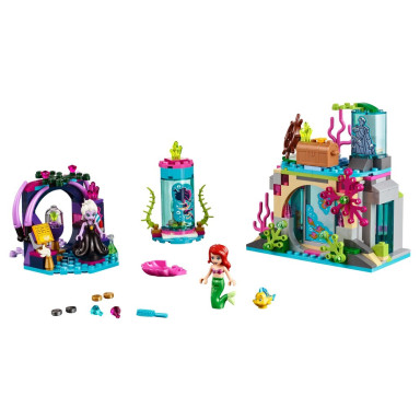 LEGO 41145 Disney Arielka i magiczne zaklęcie – zdjęcie