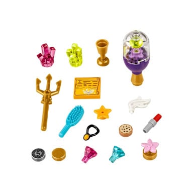 LEGO 41145 Disney Arielka i magiczne zaklęcie – zdjęcie