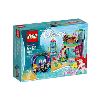 LEGO 41145 Disney Arielka i magiczne zaklęcie – zdjęcie