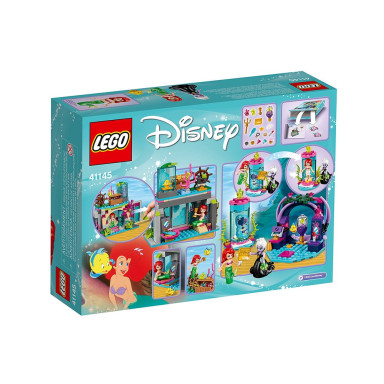 LEGO 41145 Disney Arielka i magiczne zaklęcie – zdjęcie