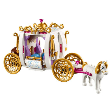 LEGO 41146 Disney Czarodziejski wieczór Kopciuszka – zdjęcie