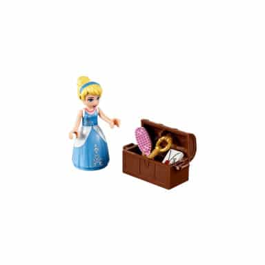 LEGO 41146 Disney Czarodziejski wieczór Kopciuszka – zdjęcie