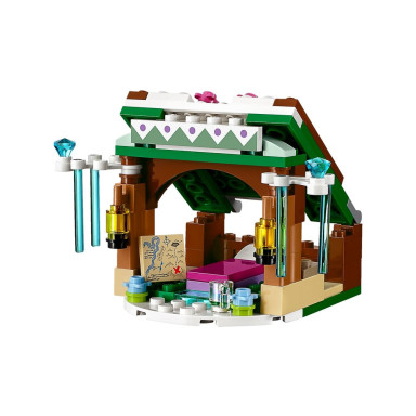 LEGO 41147 Disney Śniegowa przygoda Anny – zdjęcie