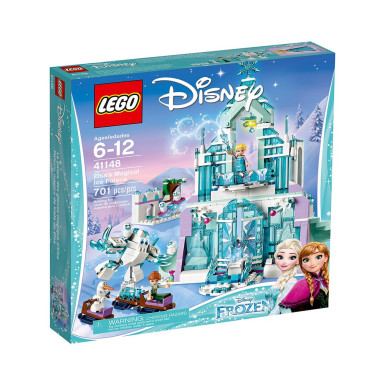 LEGO 41148 Disney Magiczny lodowy pałac Elsy – zdjęcie