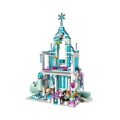 LEGO 41148 Disney Magiczny lodowy pałac Elsy – zdjęcie