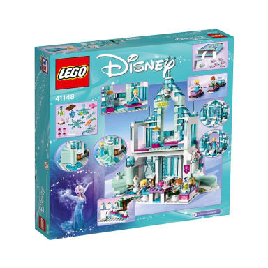 LEGO 41148 Disney Magiczny lodowy pałac Elsy – zdjęcie