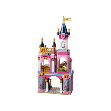 LEGO 41152 Disney Bajkowy zamek Śpiącej Królewny – zdjęcie