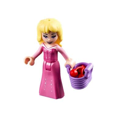 LEGO 41152 Disney Bajkowy zamek Śpiącej Królewny – zdjęcie
