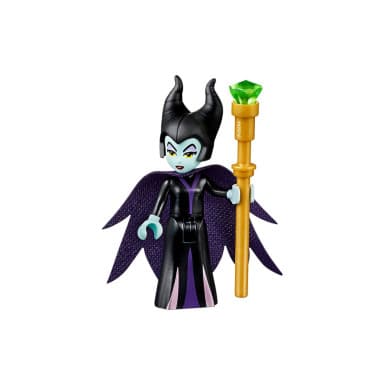 LEGO 41152 Disney Bajkowy zamek Śpiącej Królewny – zdjęcie