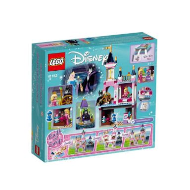 LEGO 41152 Disney Bajkowy zamek Śpiącej Królewny – zdjęcie