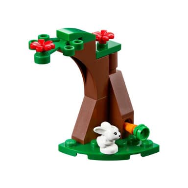 LEGO 41152 Disney Bajkowy zamek Śpiącej Królewny – zdjęcie