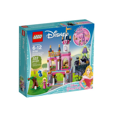 LEGO 41152 Disney Bajkowy zamek Śpiącej Królewny – zdjęcie